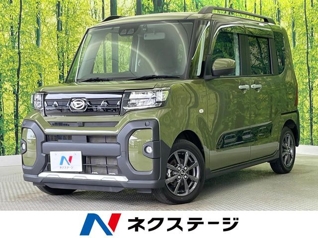 ダイハツ タント 