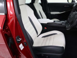 シートヒーター&ベンチレーションを装備しています。季節を問わず快適なドライブをサポートします。