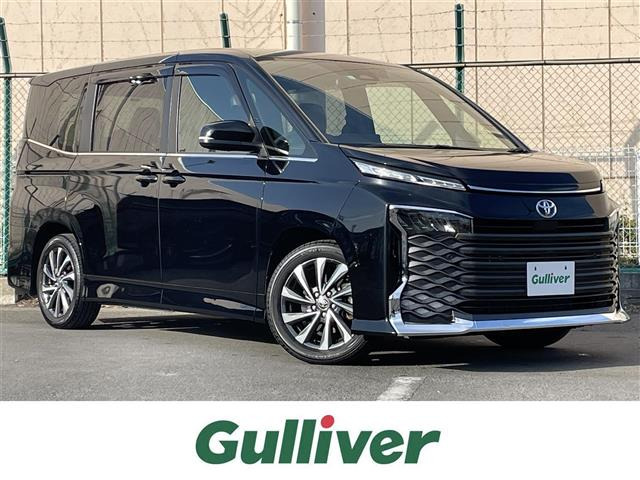 トヨタ ヴォクシー 