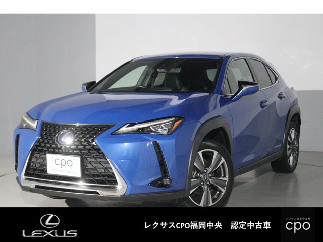 レクサス UX 