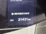 撮影時の走行距離です。