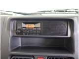 AM/FMラジオ搭載☆ お気に入りのチャンネルを見つけて日常のドライブもお楽しみください♪