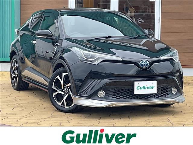 トヨタ C-HR 