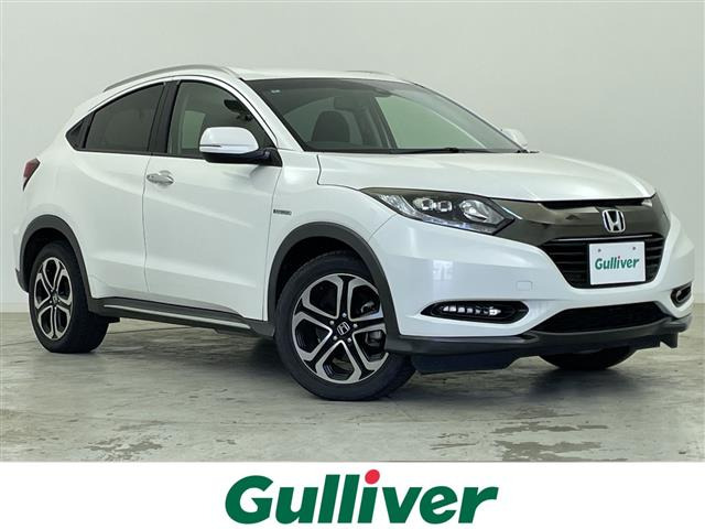 ホンダ ヴェゼル 