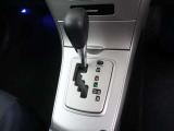 シフトレバー部分です。