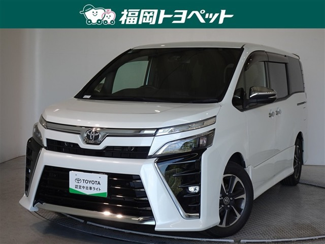 トヨタ ヴォクシー 