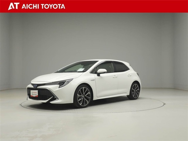 トヨタ カローラスポーツ 