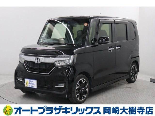 ホンダ N-BOXカスタム 
