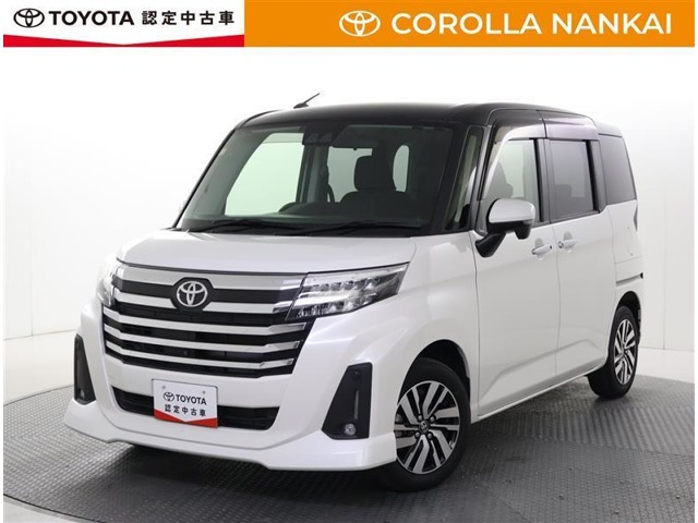 トヨタ ルーミー 