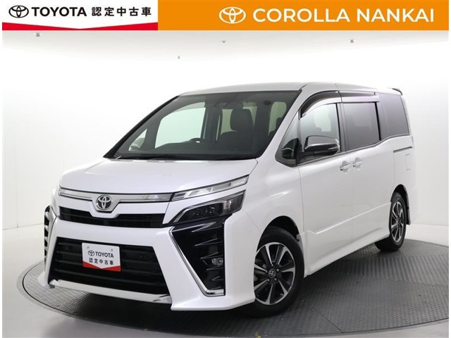 トヨタ ヴォクシー 