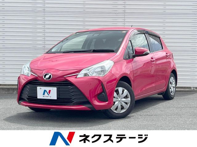 トヨタ ヴィッツ 