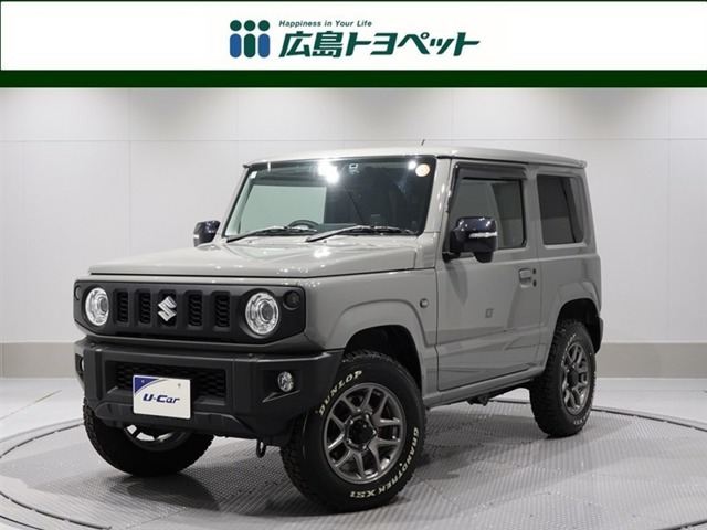 ジムニー XC 4WD 