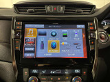 ナビです☆TV,CD,DVD再生☆Bluetoothと人気装備はほとんど網羅しています☆