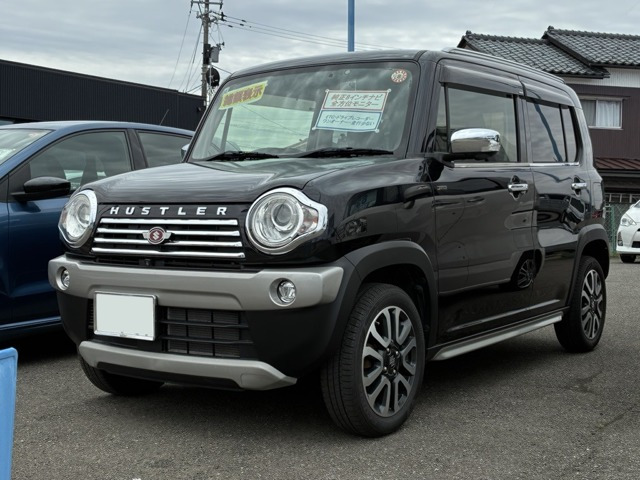 スズキ ハスラー 