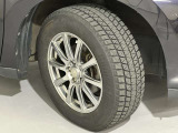 冬タイヤ(17インチアルミホイール) タイヤサイズ 225/65R17