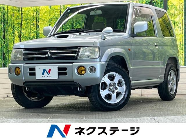 パジェロミニ VR 