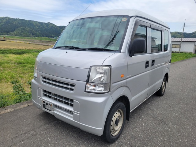 エブリイ PA ハイルーフ 4WD 