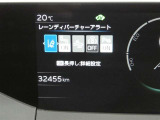 【走行距離】走行距離計の画像です。※撮影時の実走距離となります。車両の移動等により走行距離が進んでいる場合があります。