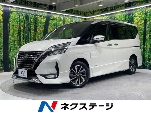 日産 セレナ 