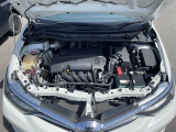 エンジンルームの画像です。店舗にて現車の確認もいただけますので、お電話で在庫のご確認の上是非ご来店くださいませ!!!ワクワクするクルマ選びをご提案します!