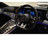 AMG GT 4ドアクーペ 43 4マチックプラス AMG ライドコントロール プラスパッケージ 4WD 