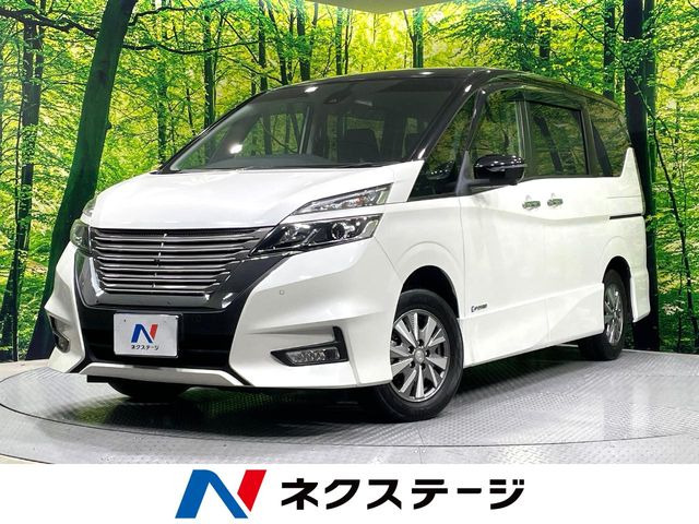 日産 セレナ 