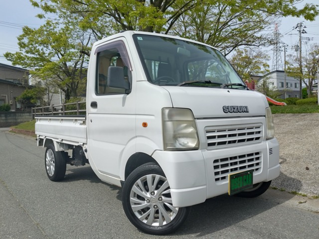 スズキ キャリイ 