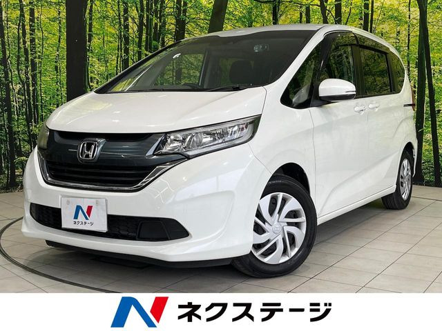 ホンダ フリード 