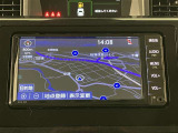 いまや必須装備「ナビゲーション」搭載!知らない場所に、スイスイッとドライブ。なんて便利な機能でしょうか?もう、これなしではハンドルを握れませんね!でも、運転中の操作は危険ですのでご注意ですね♪