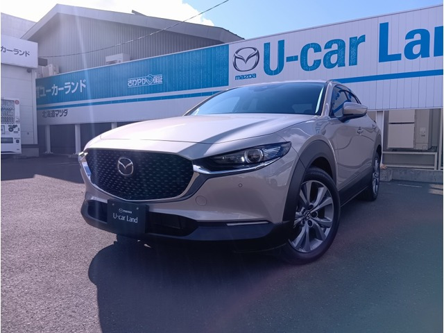 CX-30  2.0 20S ブラックトーンエディション 4WD