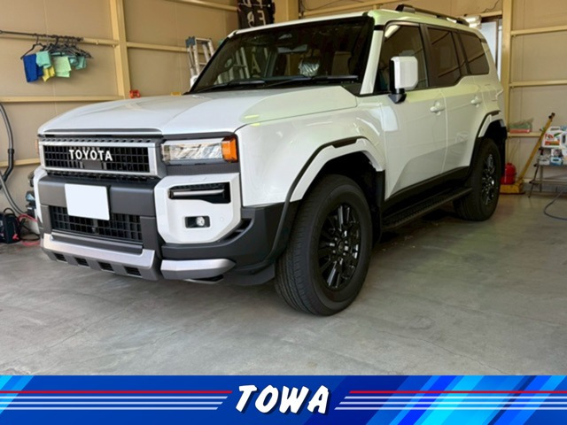 トヨタ ランドクルーザー250 