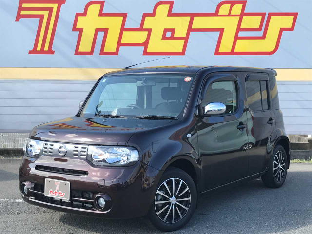 日産 キューブ 