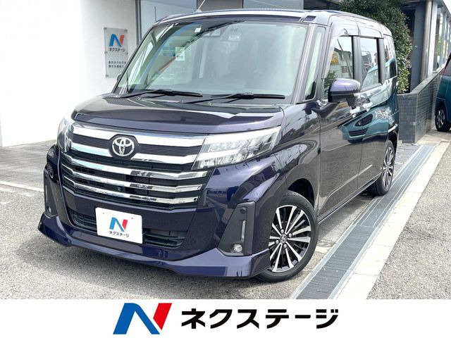 トヨタ ルーミー 