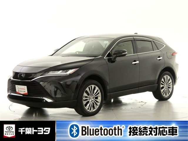 トヨタ ハリアー 