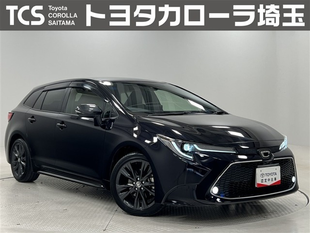 トヨタ カローラツーリング 