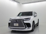 「LX600」入荷いたしました。ボディーカラーは&ldquo;ソニッククォーツ&rdquo;です。