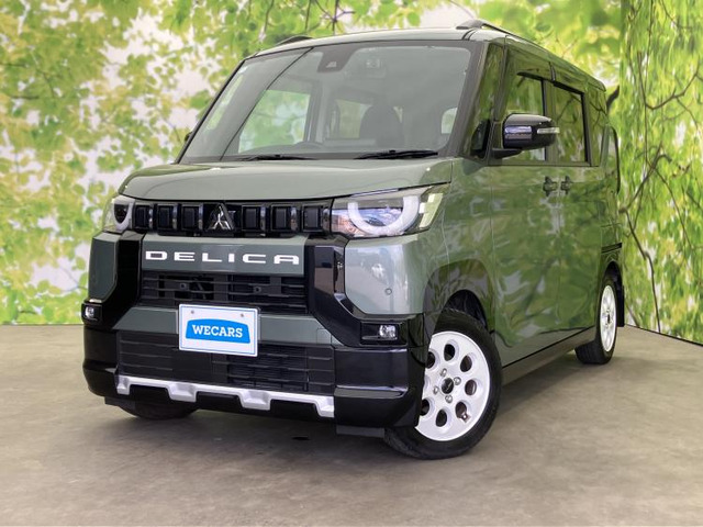 三菱 デリカミニ 