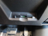 ETC車載器付きです。高速道路の料金所もスムーズに通過できます。