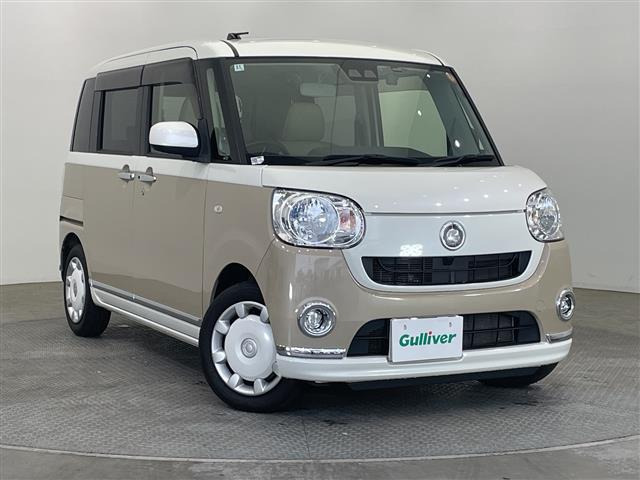 ダイハツ ムーヴキャンバス 