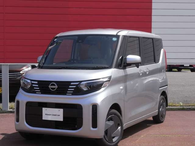 日産 ルークス 