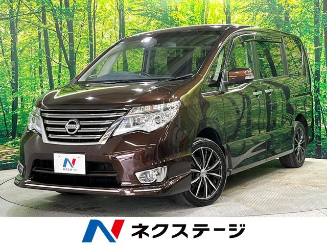 日産 セレナ 