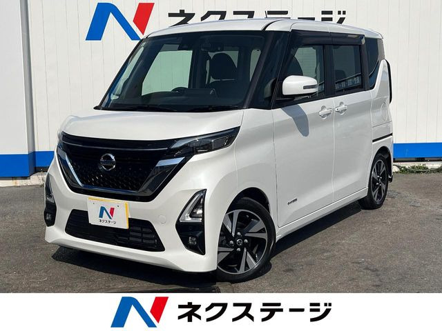 日産 ルークス 