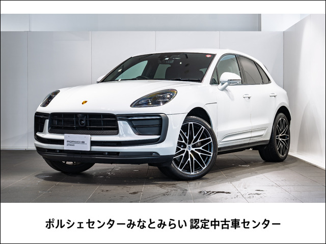 ポルシェ マカン 