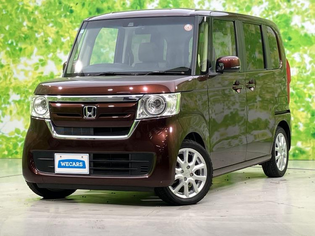 ホンダ N-BOX 