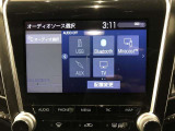 TV視聴のほか、Bluetoothで携帯と接続して音楽などをお楽しみいただけます。