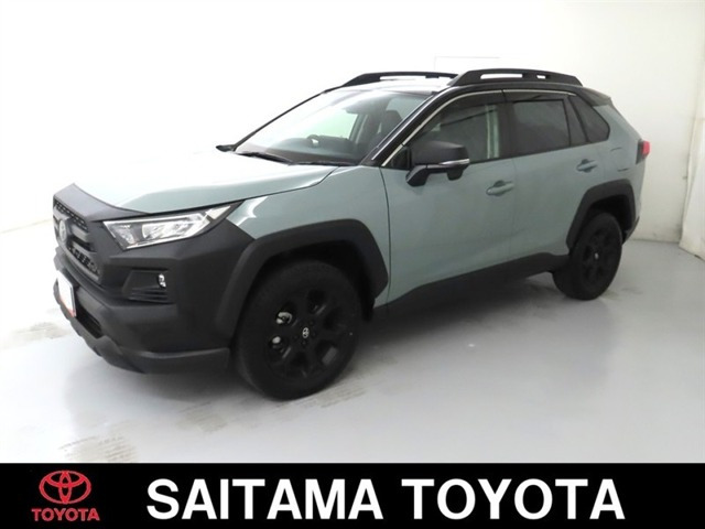 トヨタ RAV4 