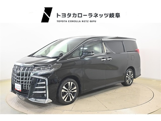 トヨタ アルファード 