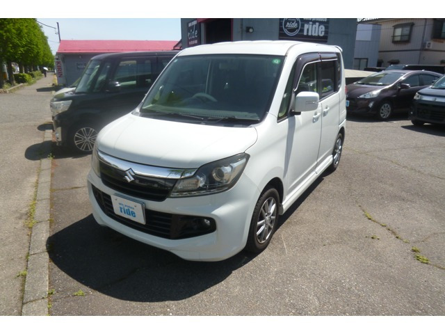 ソリオバンディット  