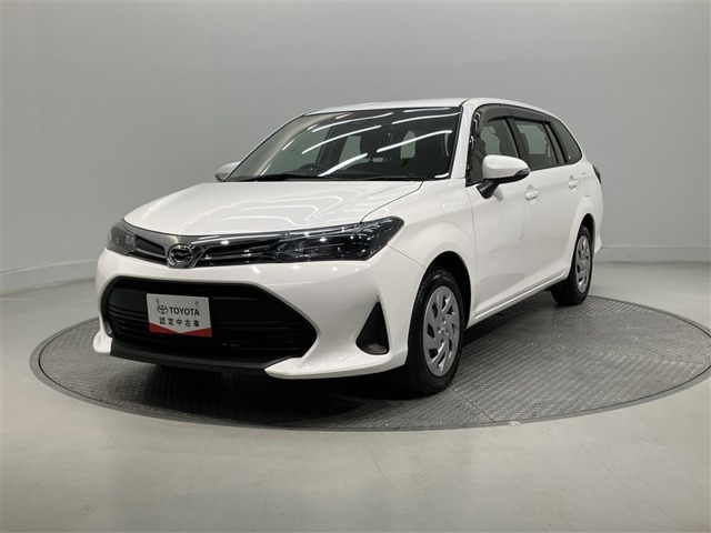 トヨタ カローラフィールダー 