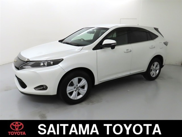 トヨタ ハリアー 